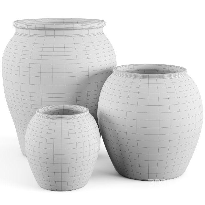 Vintage Pot 01 Image 1