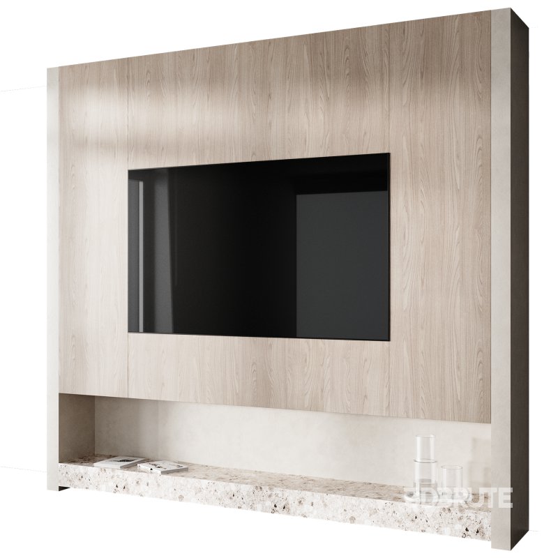 tv wall set 14 Image 1