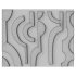 Decorative panel 3D ART RELIEF 06 - Thumbnail 4