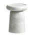 Nissa Black Marquinia Marble Medium Side Table by Ivan Colominas - Thumbnail 5