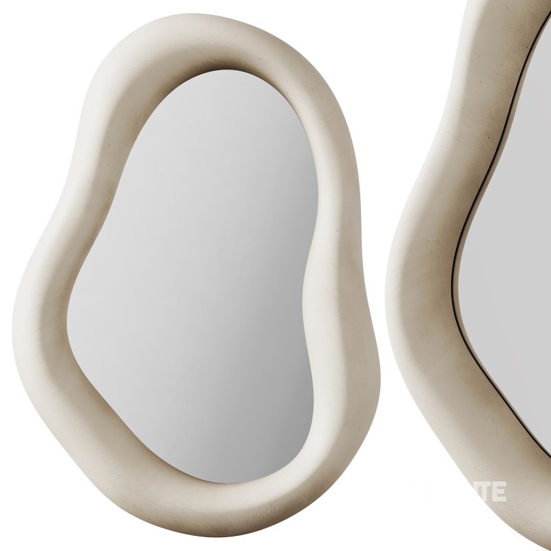 Mirror 13 Asymmetric Mirror by H&M Image 1