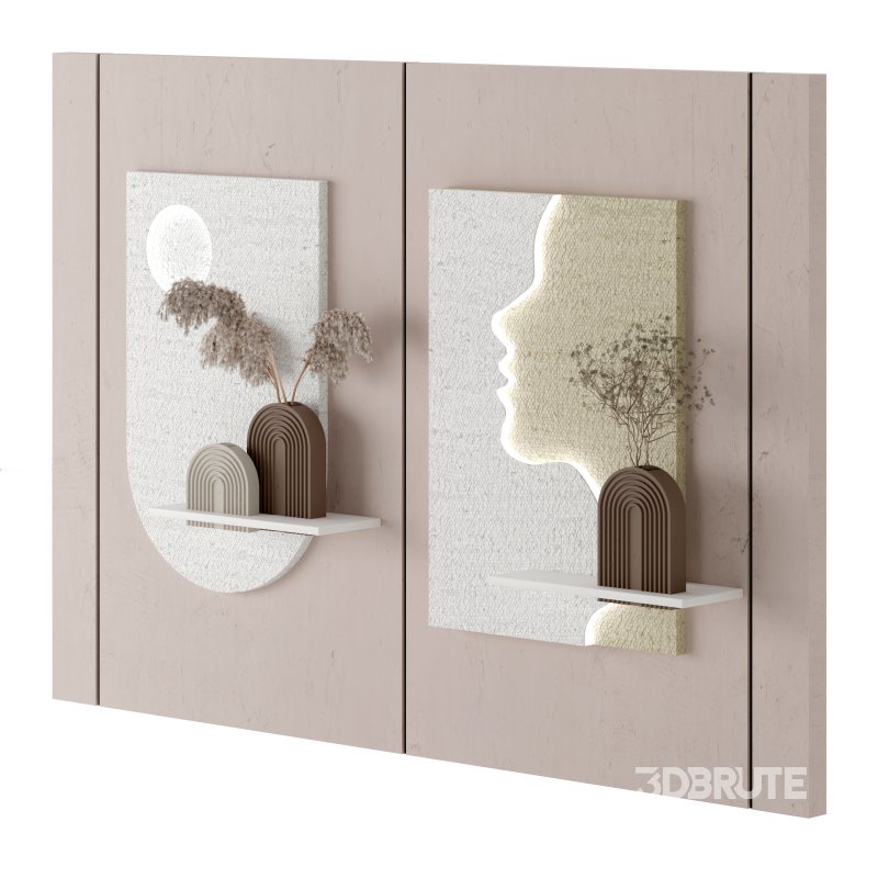 wall decor set 35 Image 3