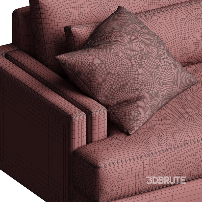 Sumner Sofa by Arhaus Image 6