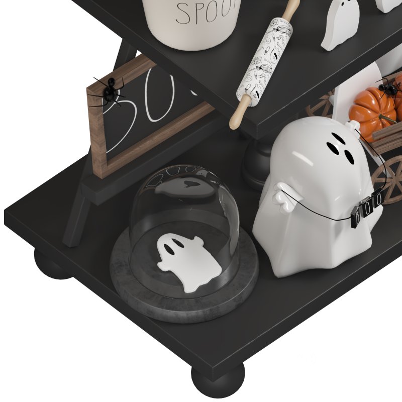 Decorative Halloween Set 02 Image 2