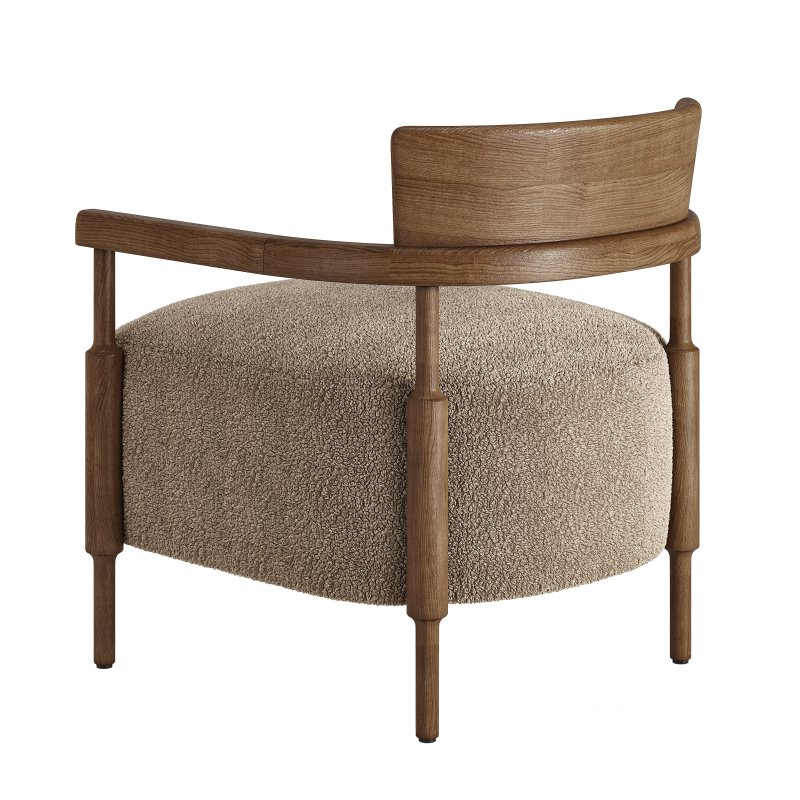 Bennett Chair-Amber Lewis x Four Hands Image 3