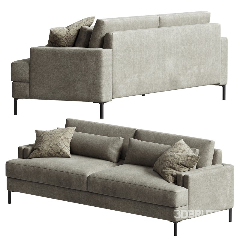 Sumner Sofa by Arhaus Image 3