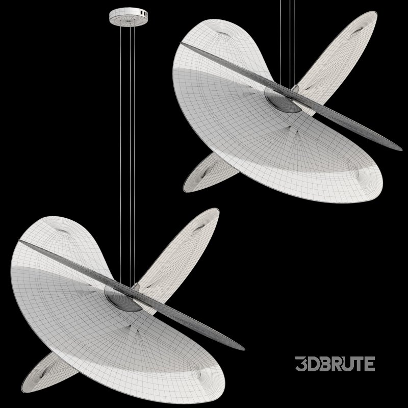 Luceplan Levante Pendant Lamps Image 6