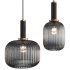 Pendant lamp IRIS BLACK - Thumbnail 5