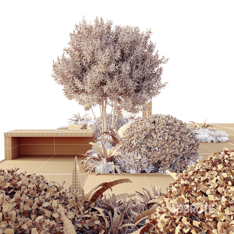 3D landscape Image 5