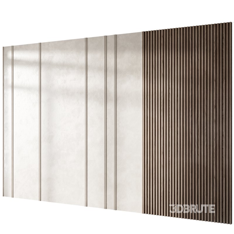 Headboard wall panel 009 Image 1