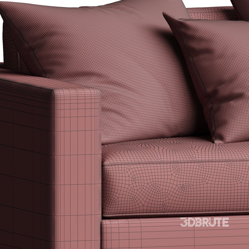 Mousson Sofa Liaigre Image 4