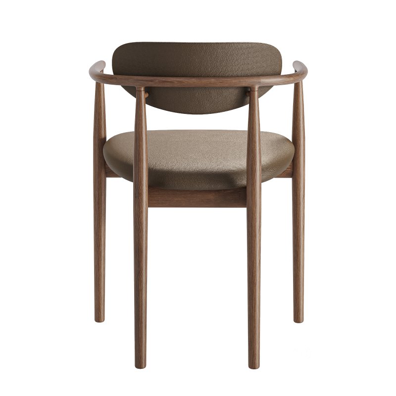 Edison Dining Chair-West-elm Image 5