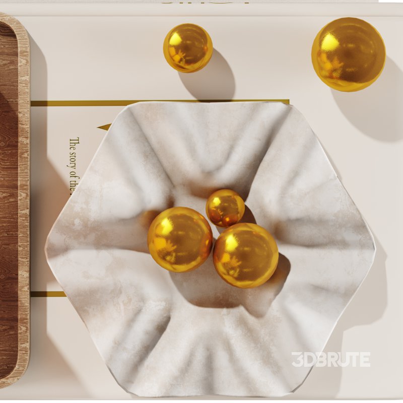 Bohemian Decorative Set Image 5