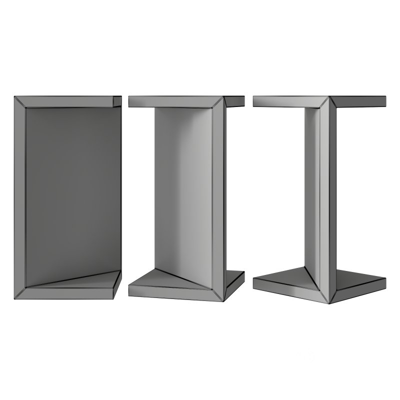 Modular decorative partition MISTRAL by Mutina Image 9