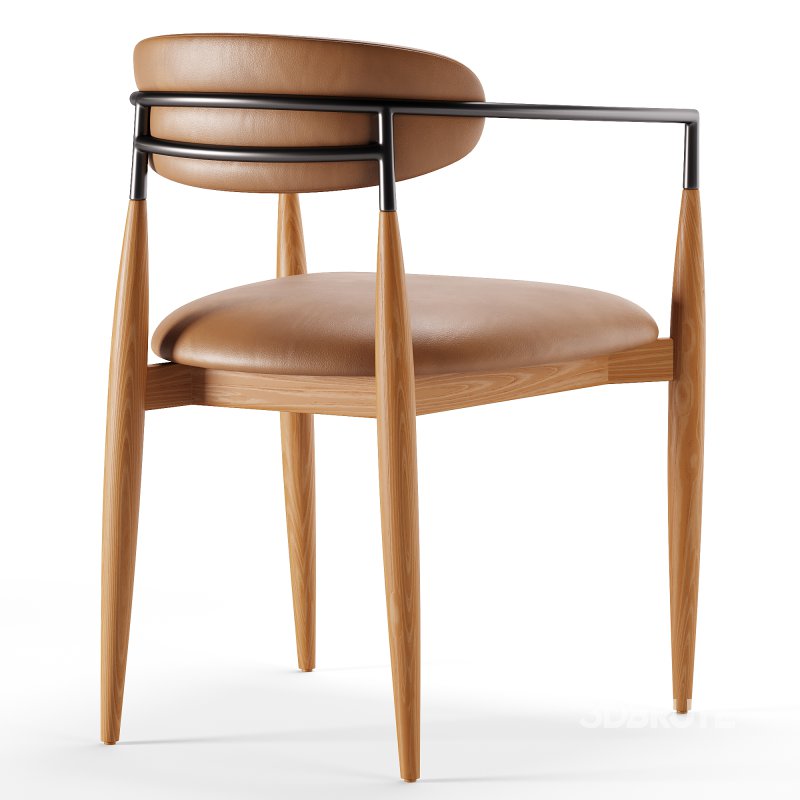 Jagger Dining Chair Image 5