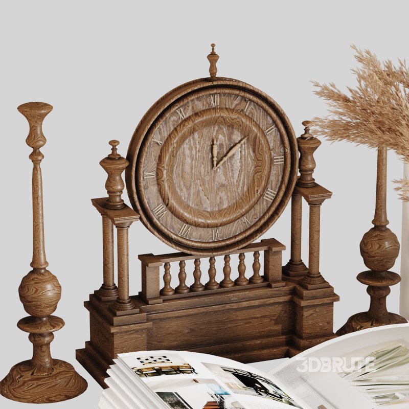 Classic Decorative Set Image 6