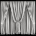Silk and Cotton Curtain Set 65 - Thumbnail 4
