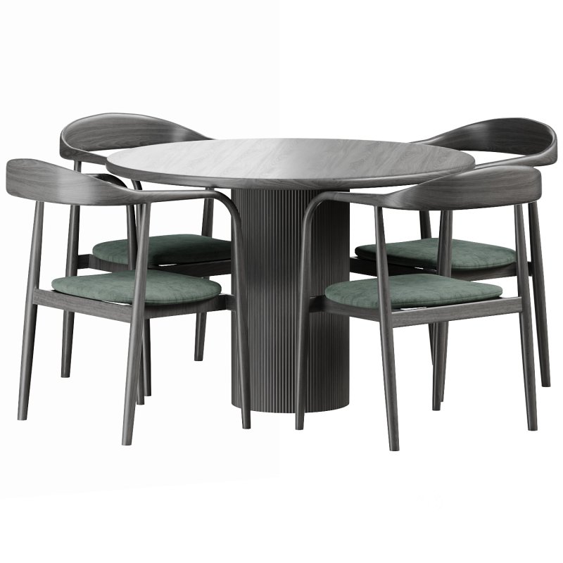 Dining set 03 Image 1