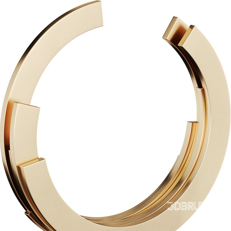 Contemporary Korean Textile Sculpture by Chang Yeonsoon Image 3