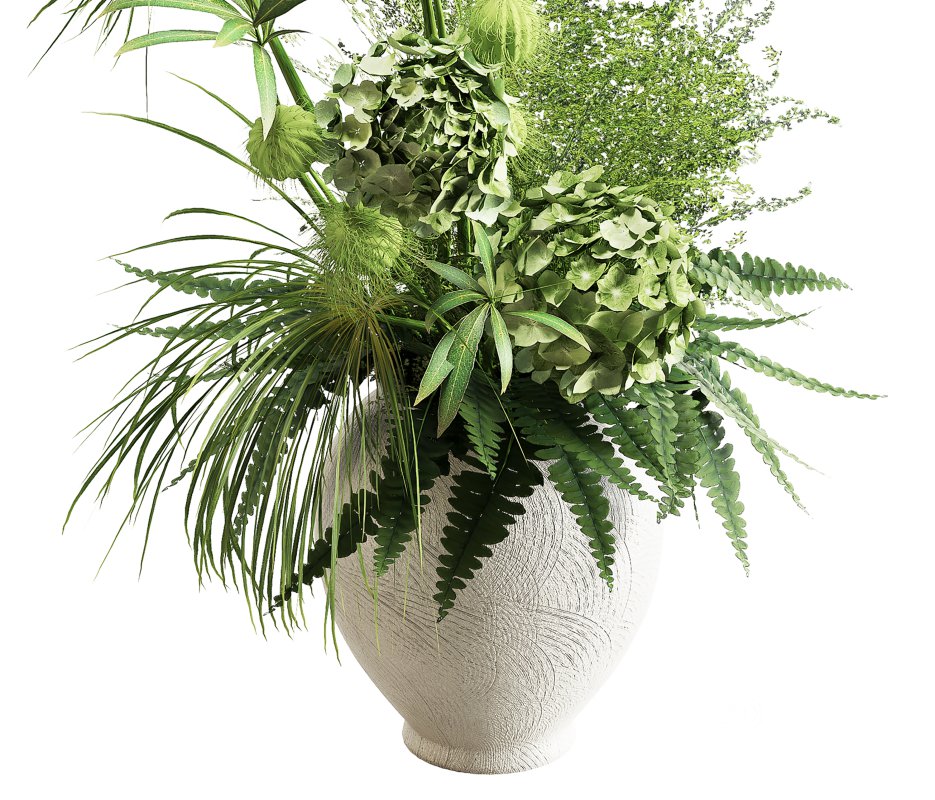 Flower In Vase 06 Image 4