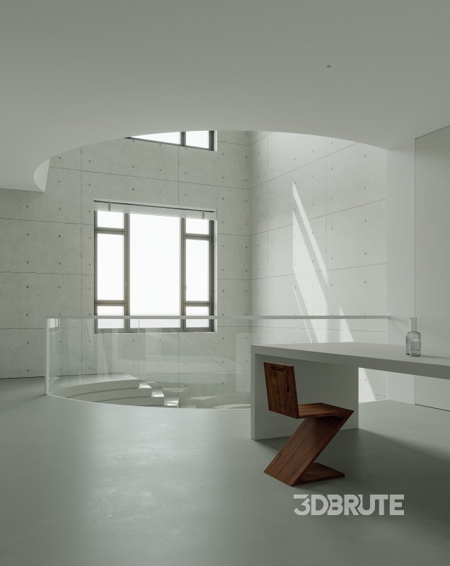 White interior Image 29