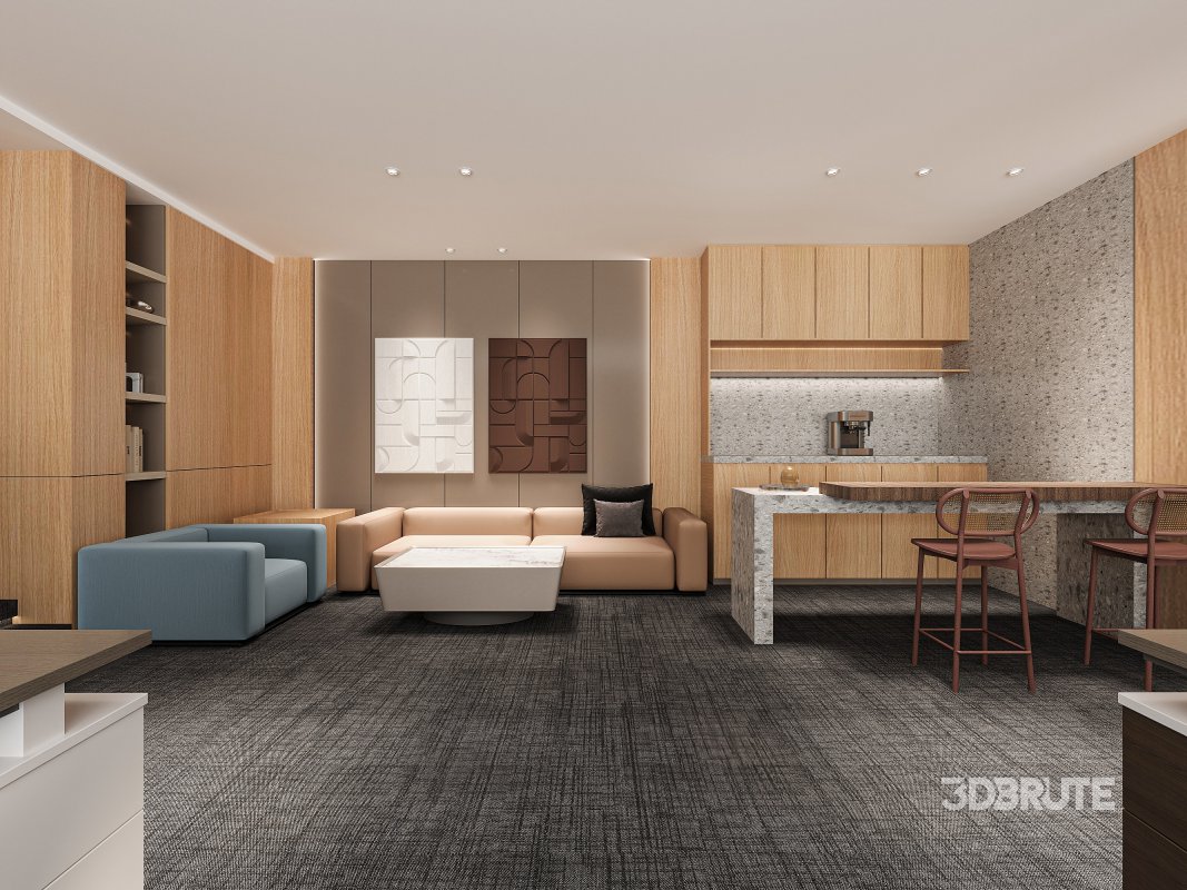 Modern office Image 2