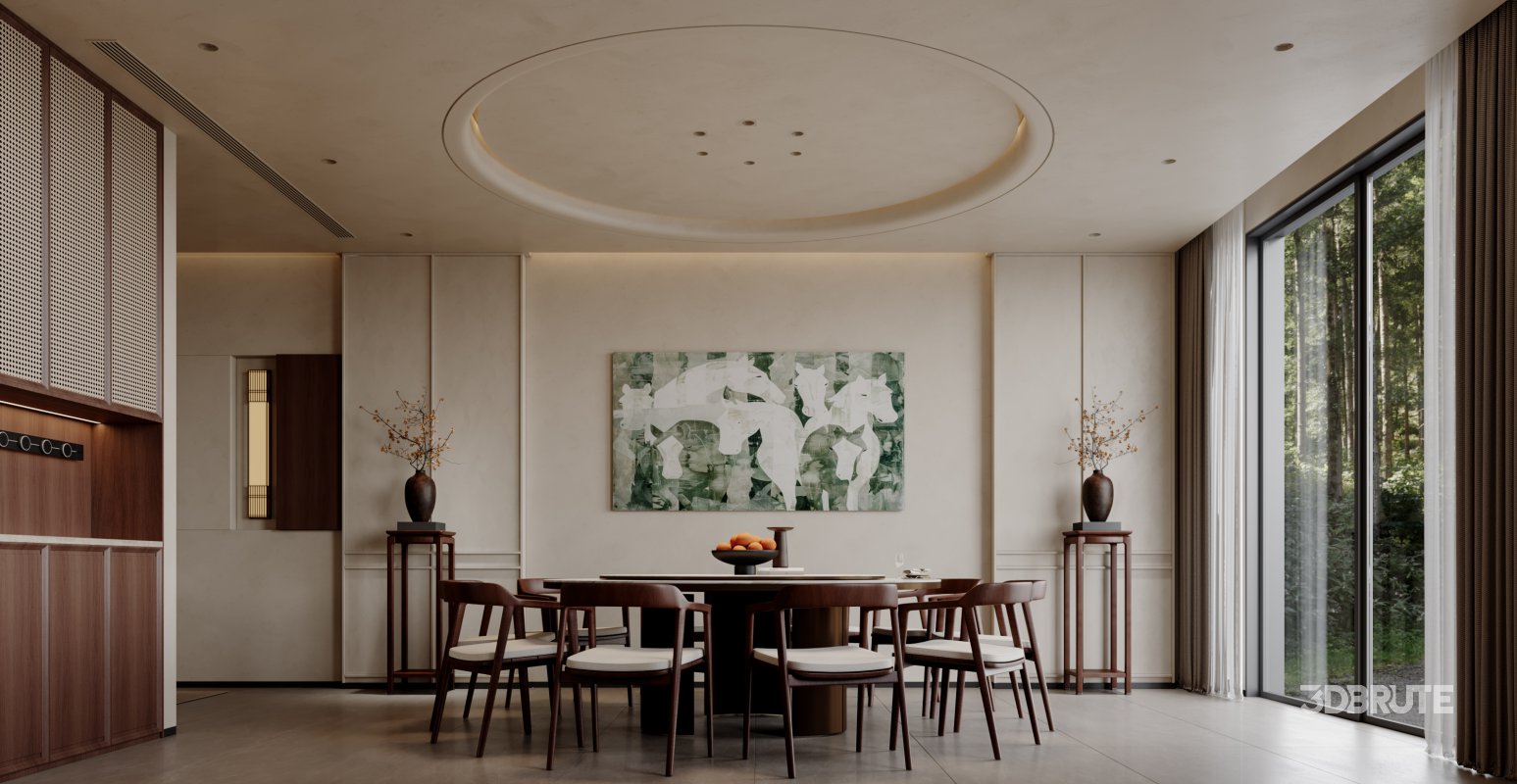 Villa interior Image 3