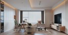 Modern living and dining room kitchen - Thumbnail 1