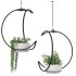 Metal Hanging Plants 04 - Thumbnail 4