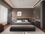 Modern bedroom - Thumbnail 2