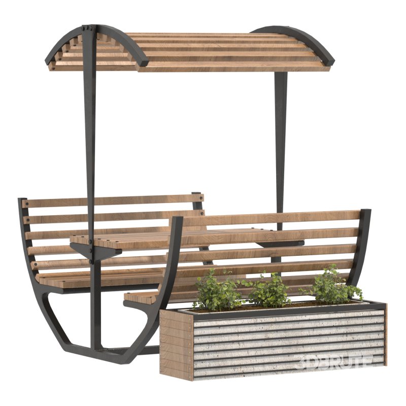 Urban Furniture 02 Image 6