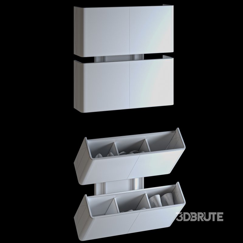 Shoes Cabinet 01 Image 5