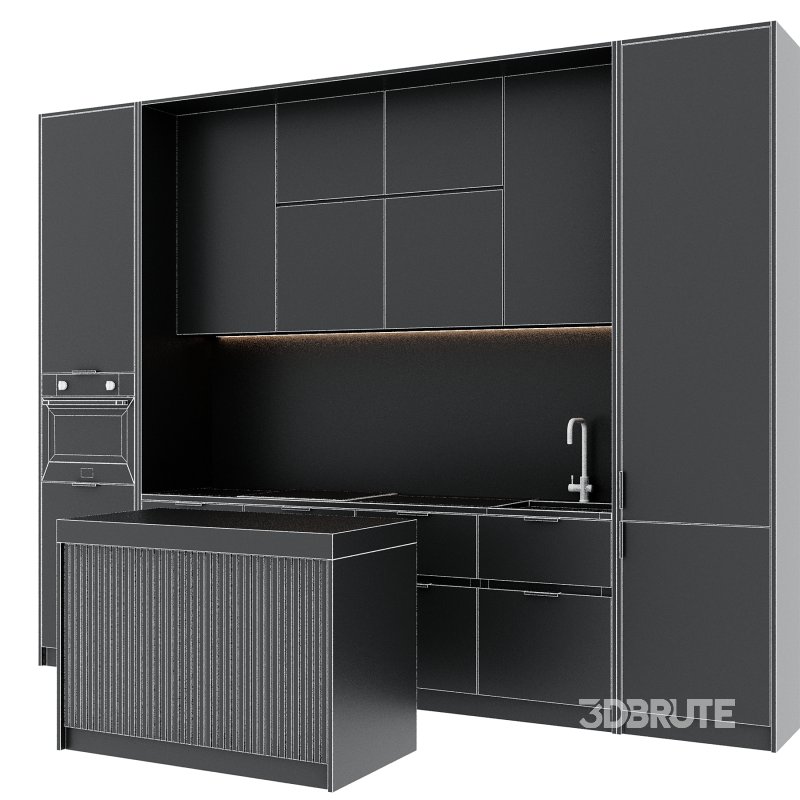 Kitchen set 010 Image 3