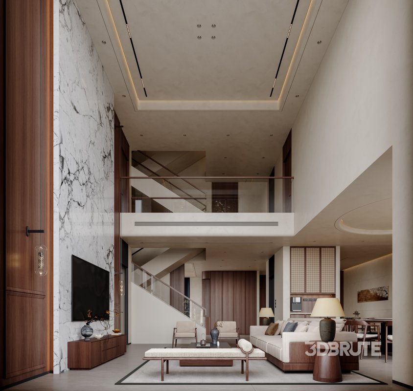 Villa interior Image 1