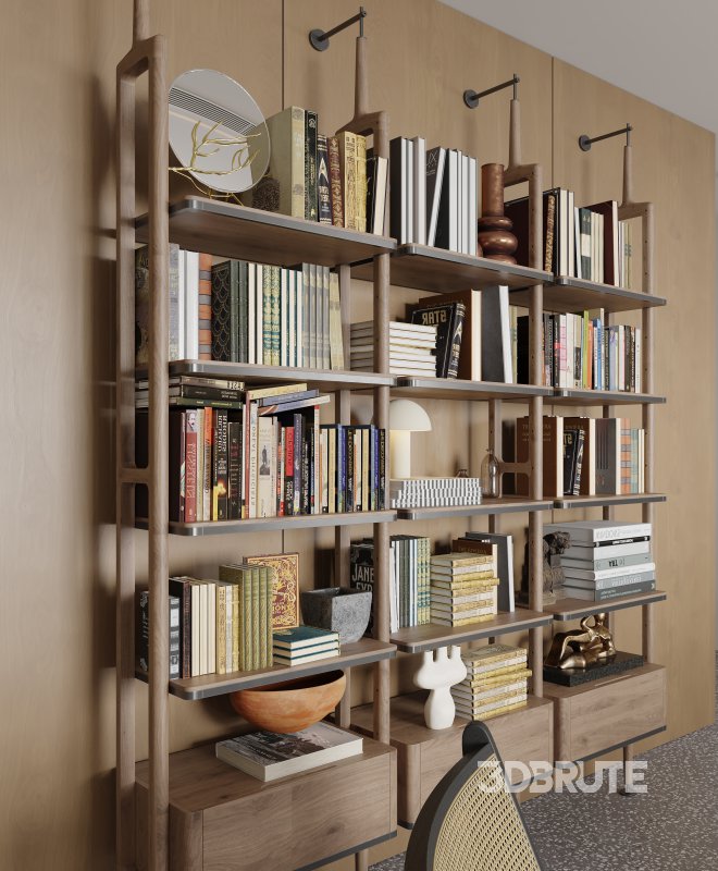 Luxurious living room and dining room bathroom Image 10