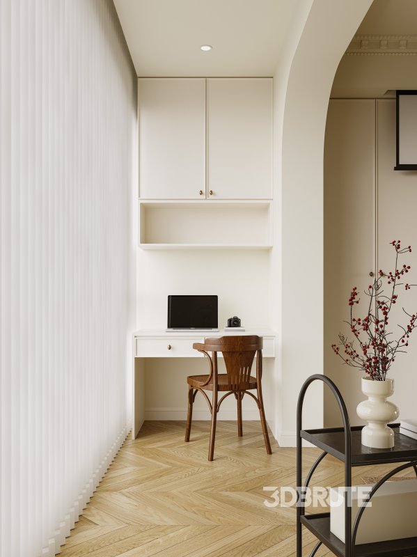 Luxurious living room and dining room kitchen Image 5