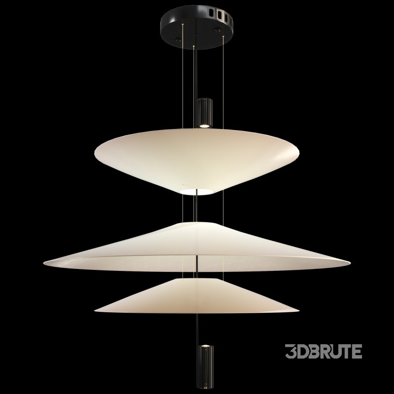 Pendant lamp SKYLAR Image 3