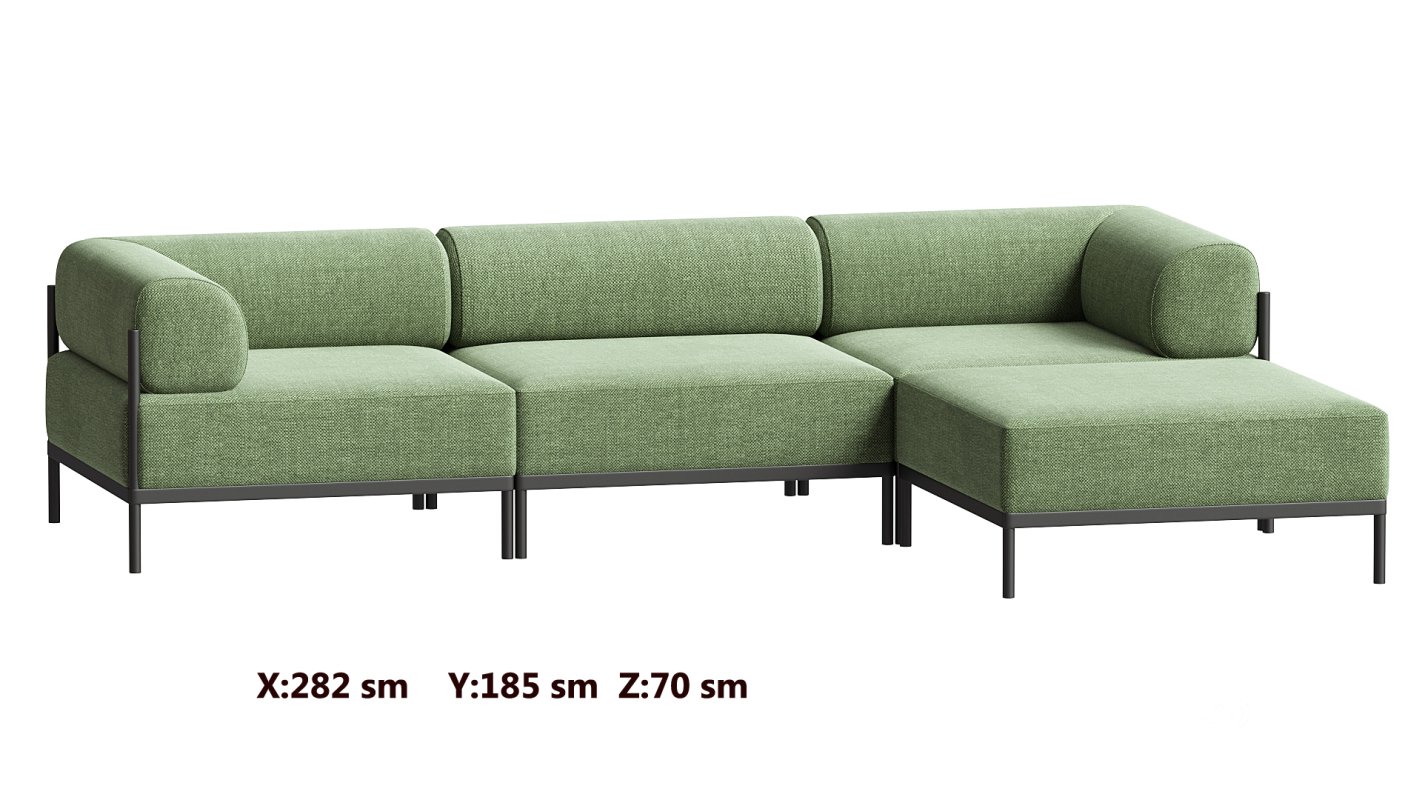 Noah Sofa collection Image 7
