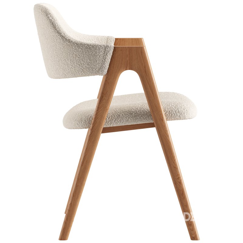 Belfast Dining Chair Image 2