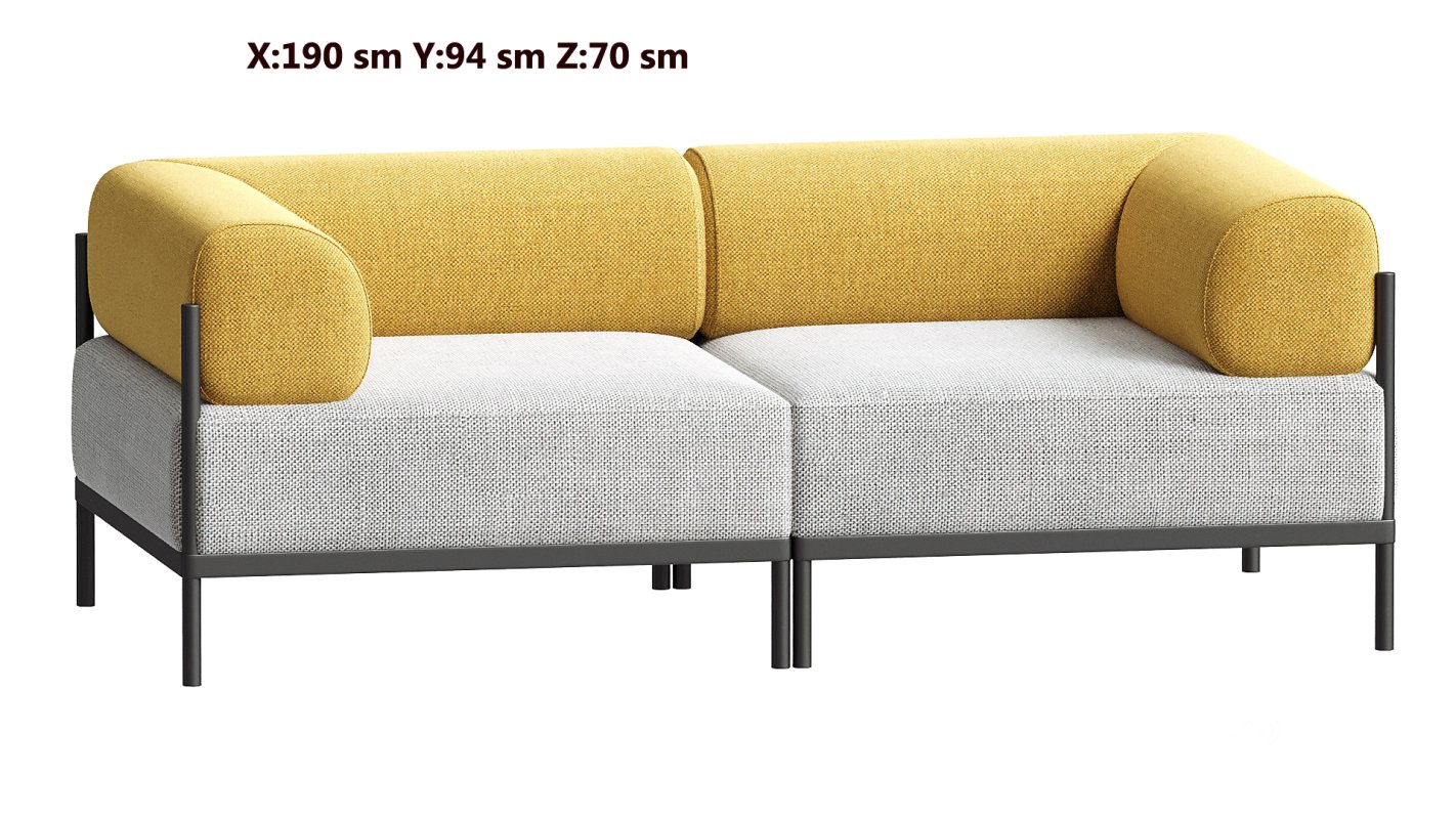 Noah Sofa collection Image 2