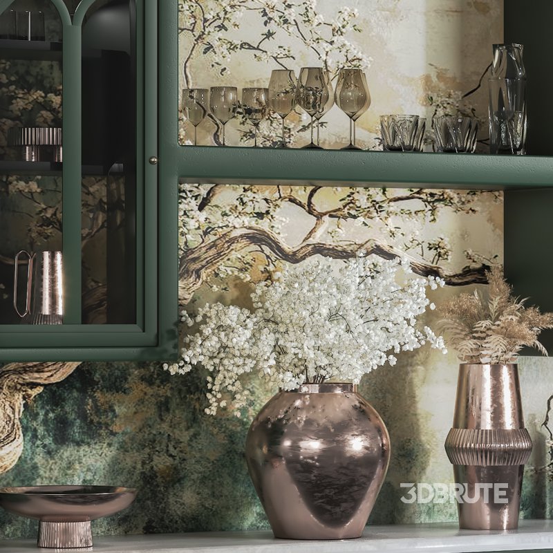 Kitchen Buffet Image 3