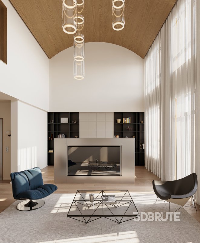 Modern villa Image 1