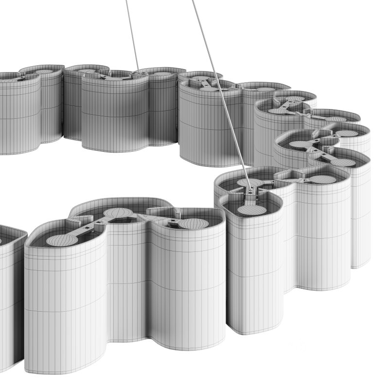 Honey Suspention light by Stilnovo Image 5