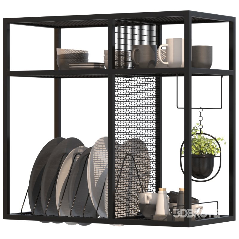 Kitchen Accessory 02 Image 2