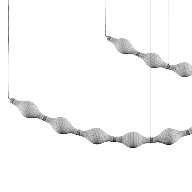 Dewy S12 vol3 Pendant Lamp by euroluce Image 7