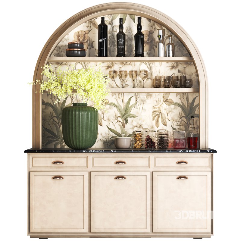 Kitchen Buffet 04 Image 2