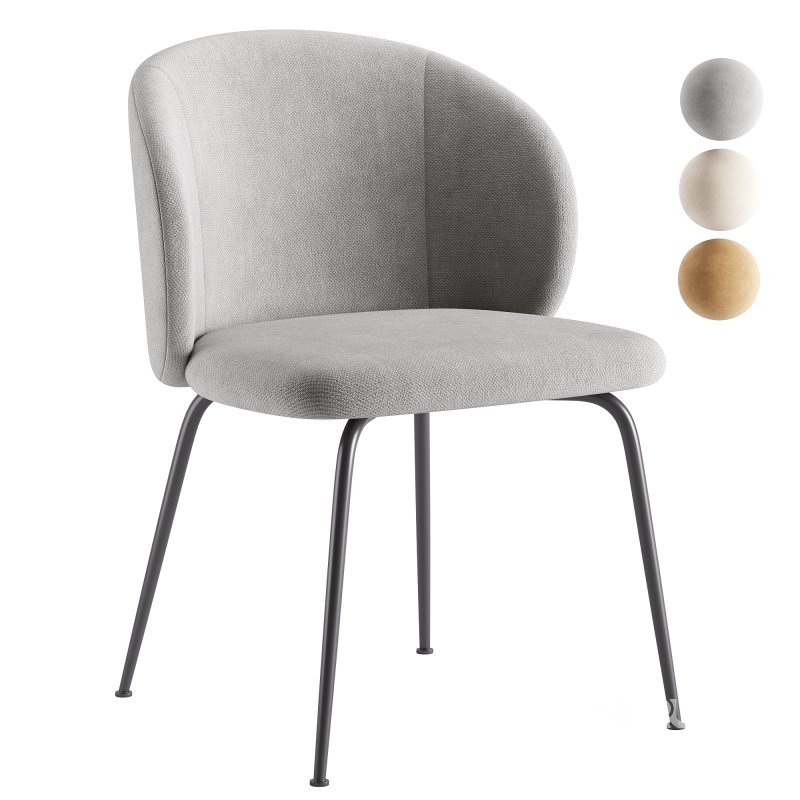 Minna Dining Chair Image 3