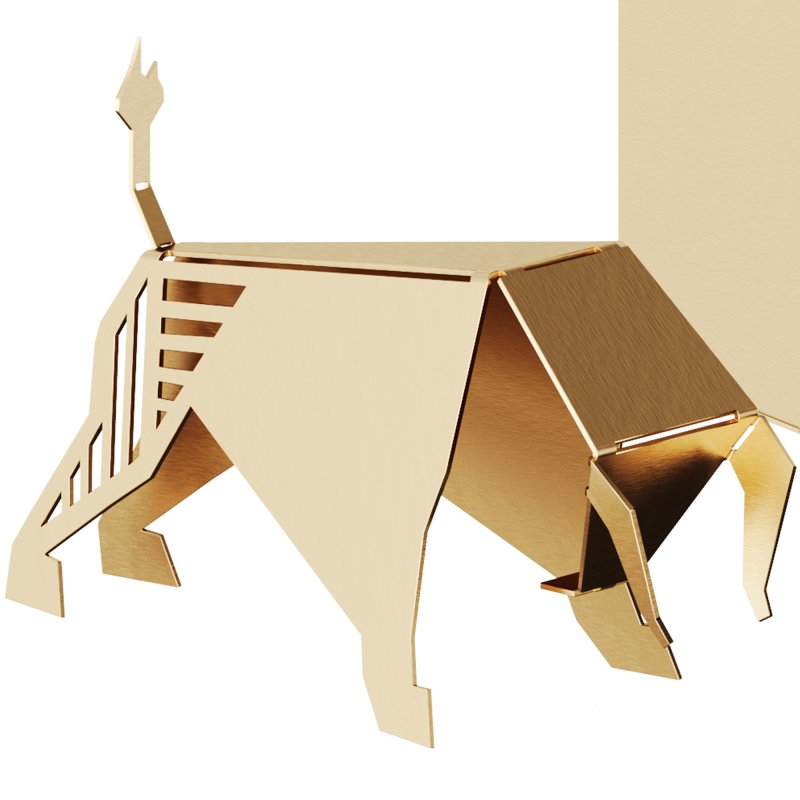 WALLABY by Shelly Agronin Decorative Set Image 5