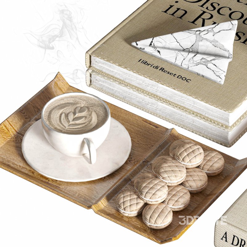 Decorative set 03 Image 7