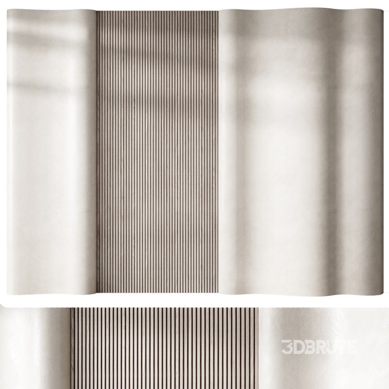 Headboard wall panel 015 Image 1